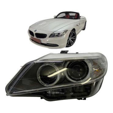 Farol Esquerdo Bmw Z...