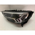 Farol Audi Q3 Full Led Esquerdo 2020 2021 2022 2023 Original