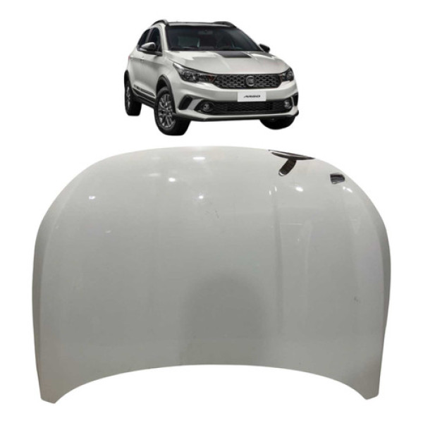 Capo Fiat Argo 2017 2018 2019 2020 2021 2022 Usado Original