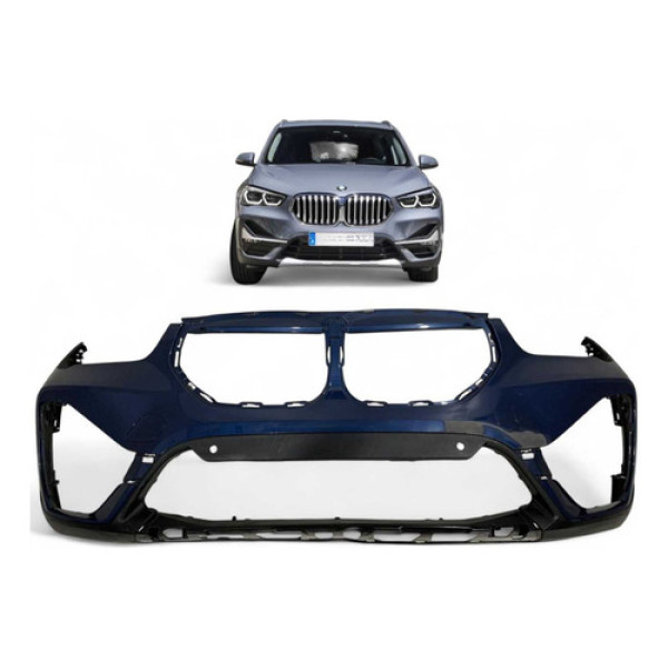 Parachoque Dianteiro Bmw X1 2020 2021 2022 Original