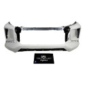 Parachoque Dianteiro Mitsubishi L200 2020 A 2024 Original Branco