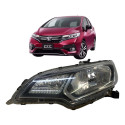 Farol Esquerdo Honda Fit 2015 A 2021 Original Esquerdo/motorista
