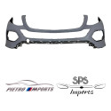 Parachoque Dianteiro Mercedes Gle300 Gle350 2016 A 2018 Orig Para Pintar