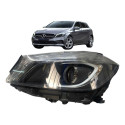 Farol Esquerdo Mercedes A200 A A250 2013 A 2015 Esquerdo/motorista