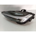 Farol Volvo Xc60 Black Esquerdo 2022 2023 2024 Original Esquerdo/motorista