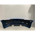 Parachoque Traseiro Porsche 718 Boxster Gts 2021 A 2023 Orig
