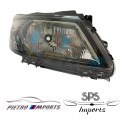 Farol Chevrolet Onix Prisma M. Negra Direito 2013 A 2016 Ori