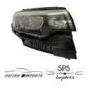 Farol Jeep Compass Full Led Direito 2022 2023 2024 2025 Orig Direito/passageiro