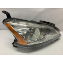 Farol Nissan Sentra Led Direito 2014 2015 2016 Original Direito/passageiro