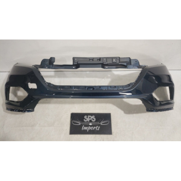 Parachoque Dianteiro Honda Hrv 2018 A 2021 Original