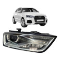 Farol Direito Audi Q3 2016 A 2019 Original Direito/passageiro
