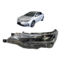 Farol Esquerdo Toyota Corolla Altis 2018 A 2020 Original Esquerdo/motorista