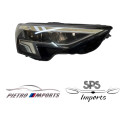 Farol Direito Audi A3 Full Led 2022 A 2025 Original Direito/passageiro