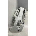Parachoque Dianteiro Fiat Mobi 2015 A 2021 Original Branco