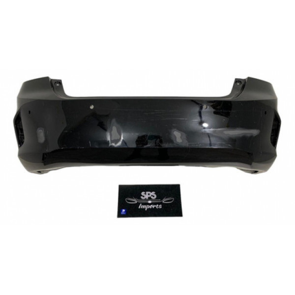 Parachoque Traseiro Honda City Sedan 2022 2023 2024 Original