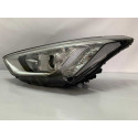 Farol Hyundai Santa Fé Sem Xenon Esquerdo 2014 A 2017 Origin Esquerdo/motorista