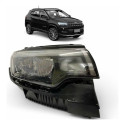 Farol Jeep Compass Full Led Direito 2022 2023 2024 2025 Orig Direito/passageiro