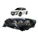 Farol Esquerdo Peugeot 208 Gt 2025 2026 Esquerdo/motorista