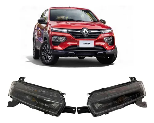 Farol Superior Renault Kwid Esquerdo 2022 2023 2024 Original Esquerdo