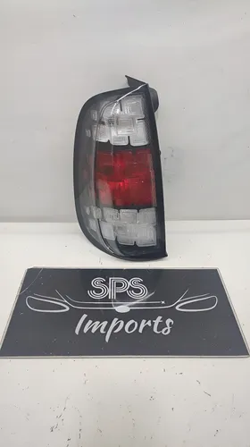 Lanterna Esquerda Fiat Drive Way 2015 A 2019 Original Esquerdo Branco