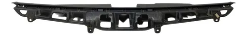 Acabamento Grade Frontal Kia Cerato 2014 A 2017 Original Preto Fosco