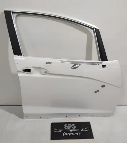 Porta Dianteira Direita Honda Wrv 2017 A 2022 Original Dianteira Direito Branco