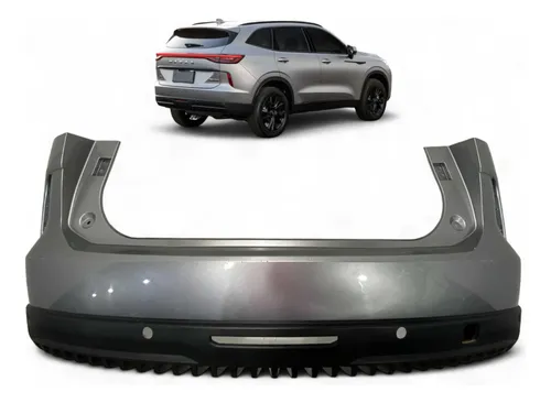 Parachoque Traseiro Gwm Haval H6 2022 2023 2024 2025 Origin