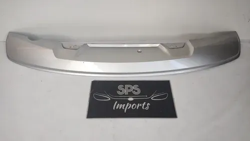 Moldura Aplique Parachoque Traseiro Volvo Xc40 17/20 Origina Cinza