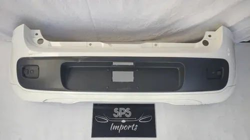 Parachoque Traseiro Fiat Uno 2012 A 2016 Original