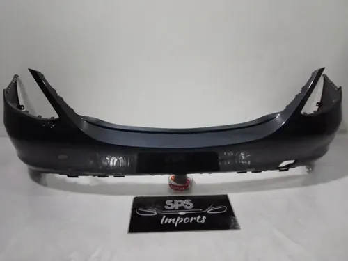 Parachoque Traseiro Mercedes C180 C200 C250 C300 2015 A 2018