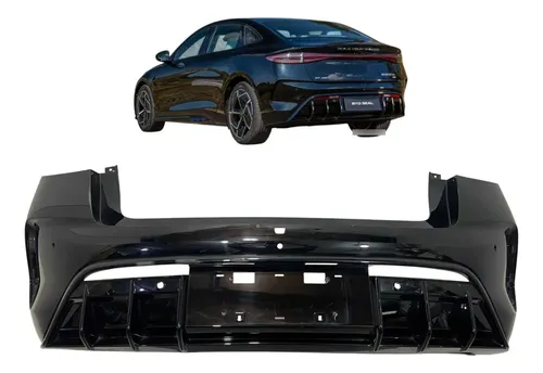 Parachoque Traseiro Byd Seal 2024 2025 Original