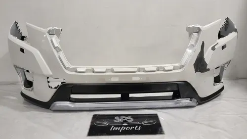 Parachoque Dianteiro Subaru Forester 2022 2023 Original  Branco