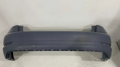Parachoque Traseiro Volkswagen Jetta 2019 A 2022 Original
