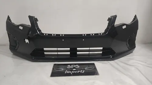 Parachoque Dianteiro Subaru Impreza 2017 2018 2019 Original  Preto