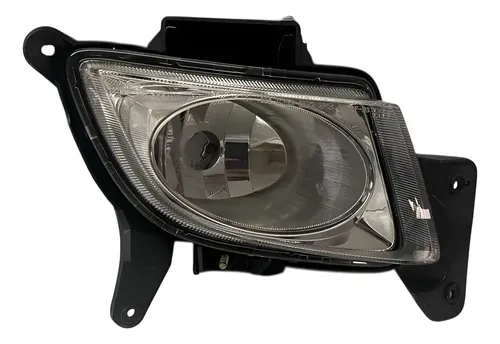 Farol De Milha Hyundai I30 Direito 2009 A 2013 Original Branco