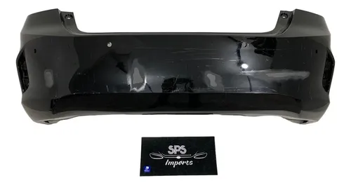 Parachoque Traseiro Honda City Sedan 2022 2023 2024 Original
